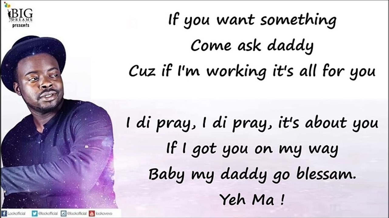 LOCKO - Ndutu [Paroles -Lyrics]