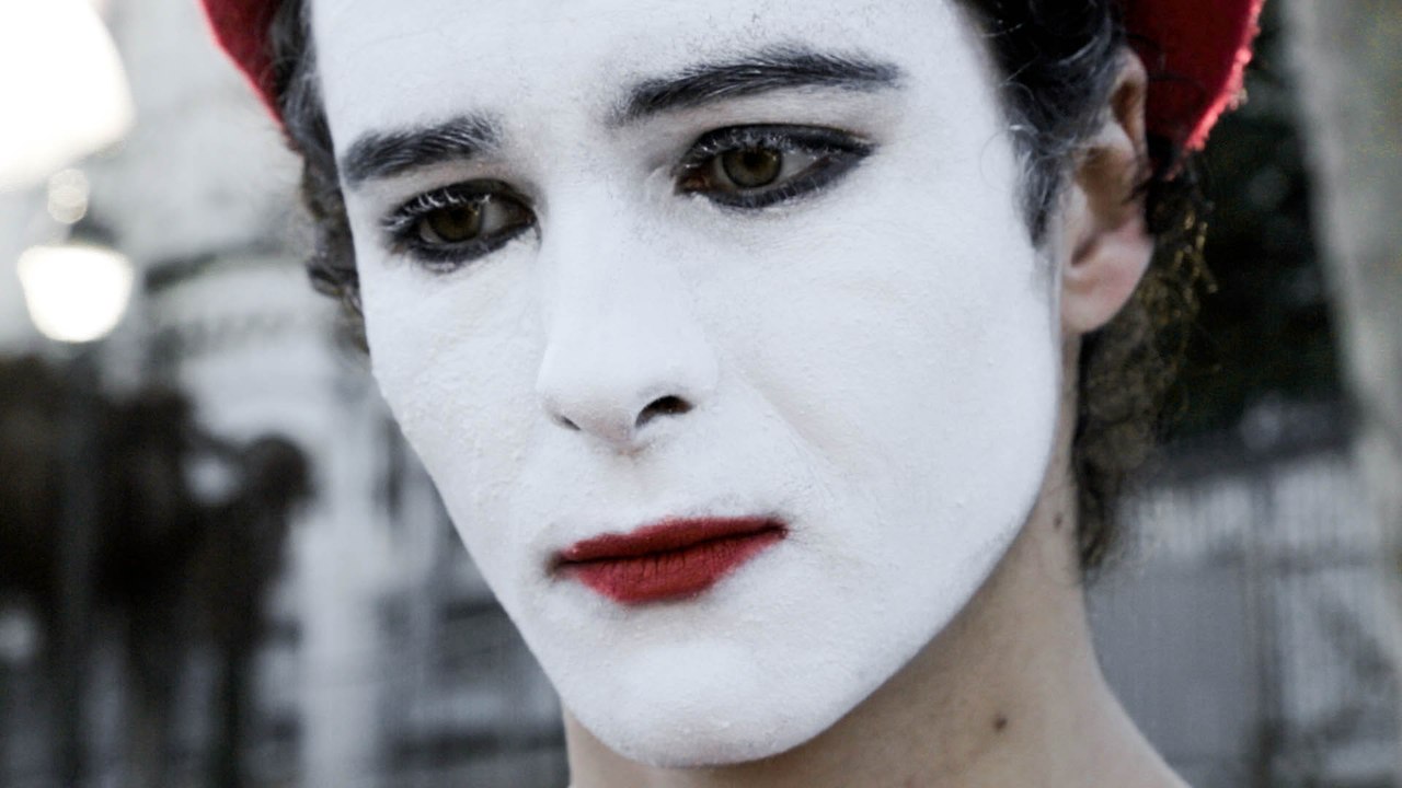 Je suis  un MIME