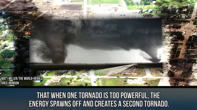 When Hell Freezes Over! 10 Strange Weather Occurrences