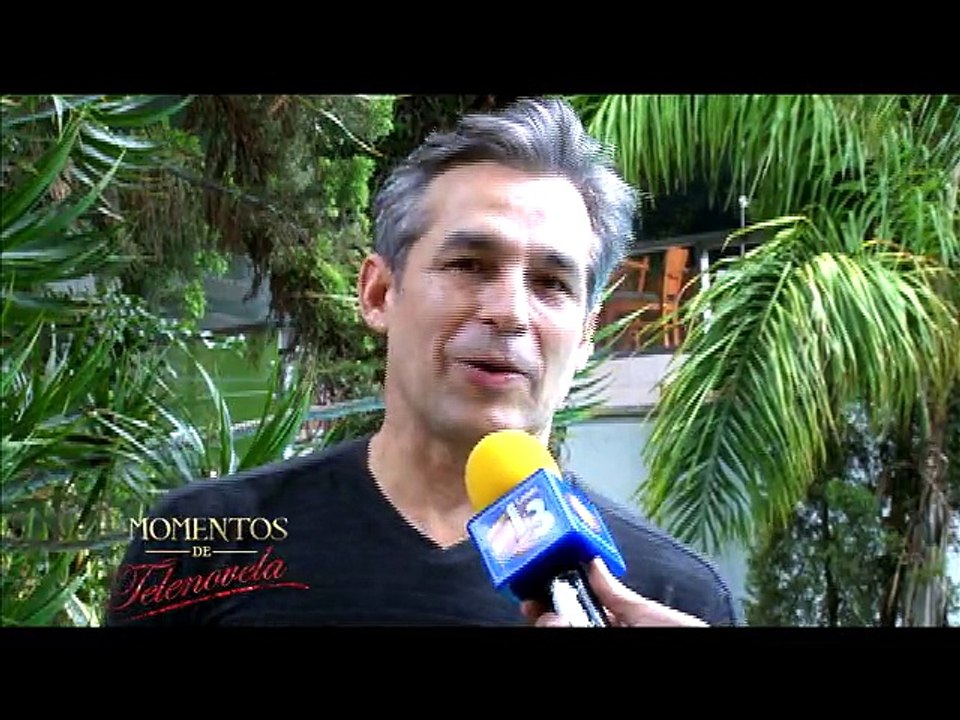 MOMENTOS DE TELENOVELA: JUAN RIOS