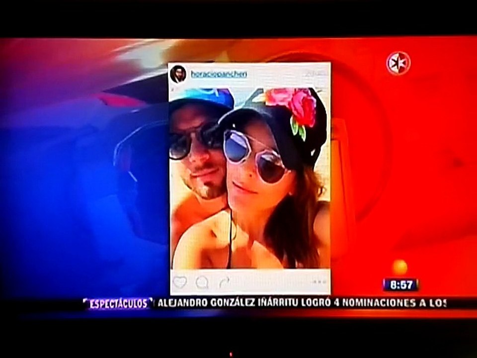 GRETEELL VALDEZ, VIAJÓ CON PANCHERI EN NAVIDAD, PRIMERO NOTICIAS, ENE 6 2016