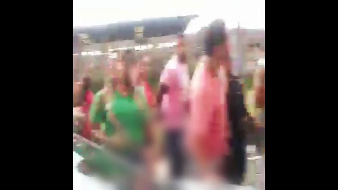 Cachorro trancado em porta-malas é resgatado