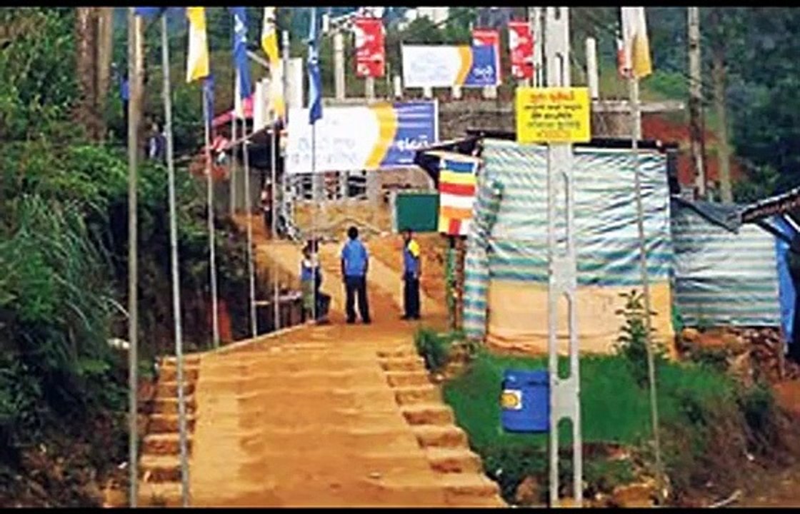 Adam's Peak Prophet Adam (A.S.) Foot Print சிவனொளி பாதமலை Sri Pada සමනළ කන්ද