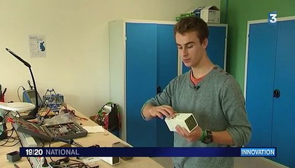 États-Unis : À Las Vegas, les innovations de demain font leur show