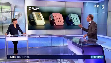 La France cartonne au salon des hautes technologies de Las Vegas