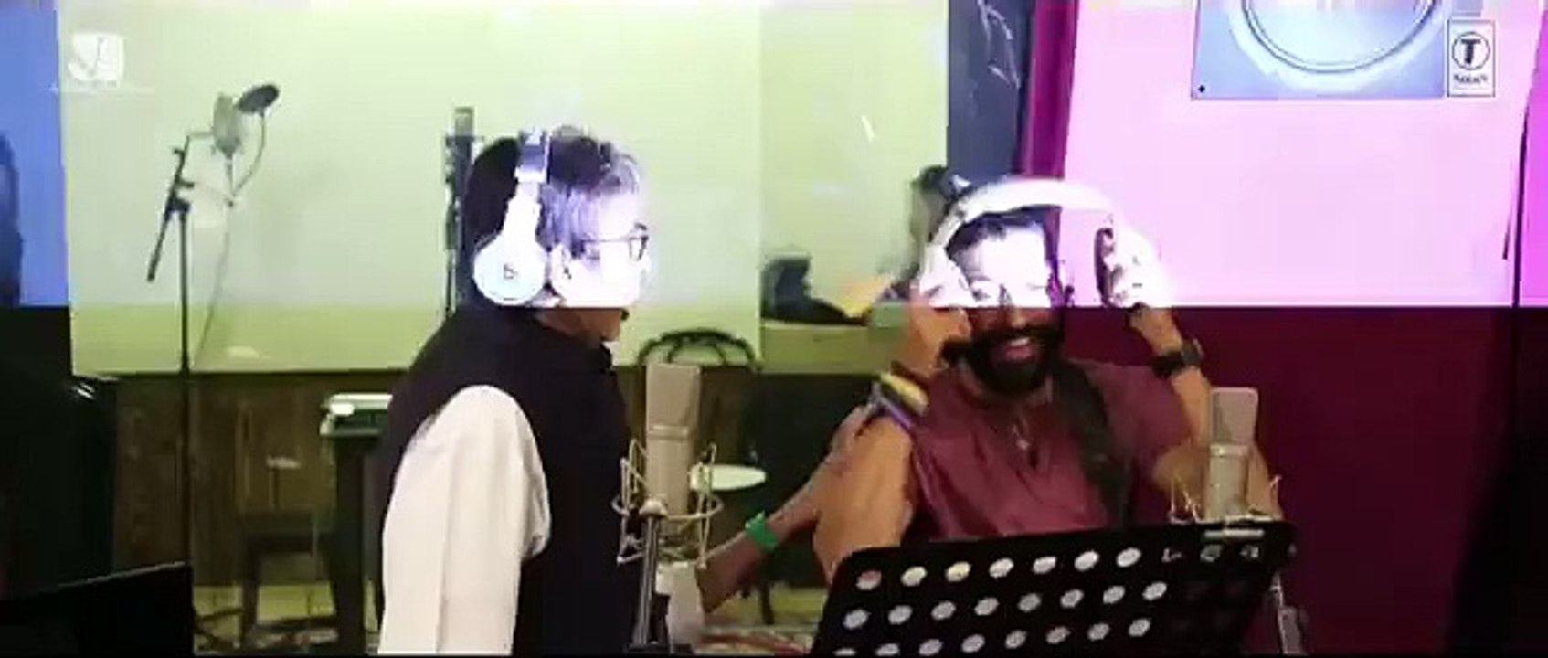 Friends Behind The Friendship Song 'Atrangi Yaari Amitabh Bachchan Cinepax
