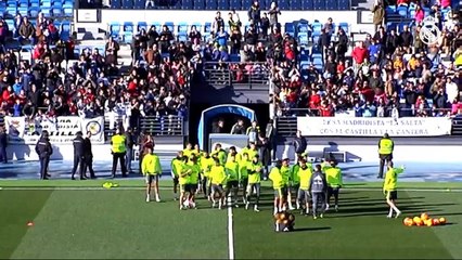 Real Madrid - Ferrara : "Zidane a la confiance totale de ses joueurs"