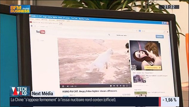 La domination de l'anglais sur Internet présente-t-elle une menace pour la diversité linguistique ? - 06/01