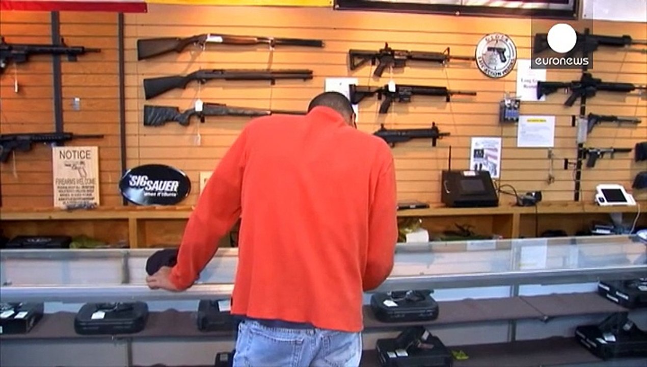 US-Waffenlobby schießt gegen Obamas Kontrollpläne