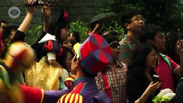 Disneys Subliminal Messages