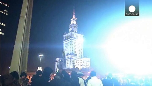 Polonia, il freddo uccide altre sette persone. 33 dall'inizio dell'anno