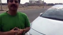 Alamgir Khan Threatens Chief Minister Sindh In His Video