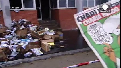 Charlie Hebdo: uma ferida aberta um ano depois