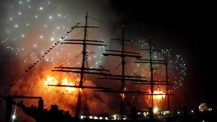 Zur Erinnerung an die Sail