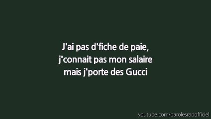 MHD - AFRO TRAP (Part 4) (Paroles_Lyrics)