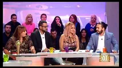 لحظة فجعان منال عمارة هههه