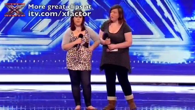 Ablisa's X Factor Audition (Full Version) - itv.com/xfactor Top Greatest Videos