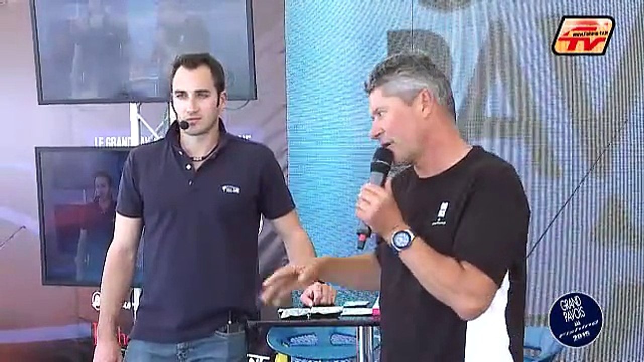 GPF 2015 - Fiiish vendredi
