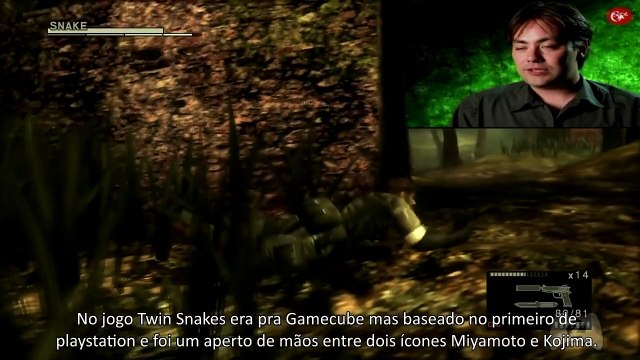 Saga Metal Gear : Vale ou não a pena jogar - Parte 3
