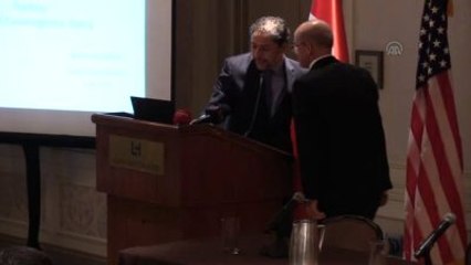 Seta-Dc'nin 5'inci Yıllık Konferansı - Mehmet Şimşek