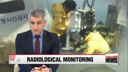 S. Korea launches radiological monitoring after N. Korea's alleged nuclear test