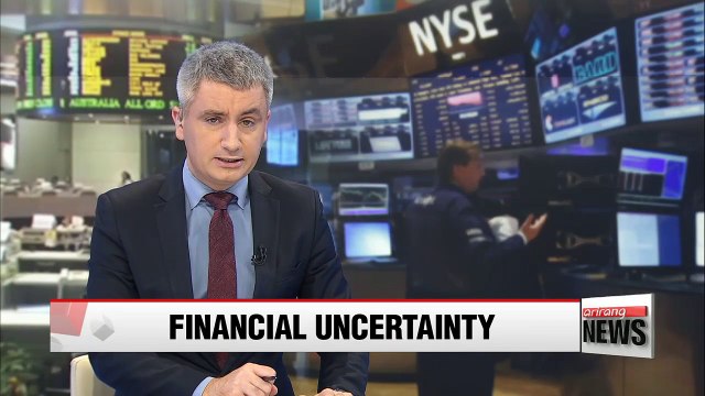 N. Korea's nuclear provocation increased uncertainty in financial markets: Fed's Fischer