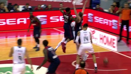 MVP for December: Gustavo Ayon, Real Madrid