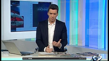 In Gura Presei 06 Ianuarie 2016 online integral cu Mircea Badea HD