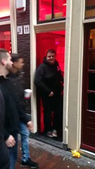 Amsterdam'da Milli Olan Gencin Zaferi