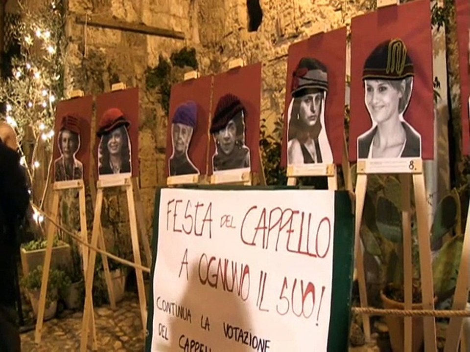 CAPPELLI A CONCORSO MATERA 5-1-2016