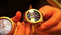 SAMSUNG GEAR S2 NOW COMES IN ROSE GOLD AND PLATINUM
