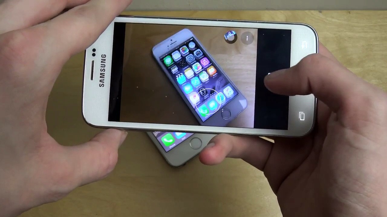Samsung Galaxy S5 Mini Android 6.0 Marshmallow - Review