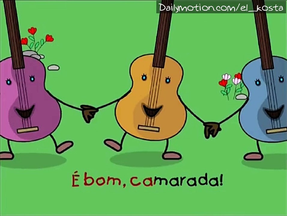 Eu perdi o Dó da minha viola