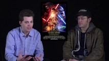 Star Wars: The Force Awakens - Review / First Impressions PART 1 (NO SPOILERS)