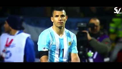 Sergio Agüero ● Best Goals & Dribbling Skills Ever ● Argentina || HD