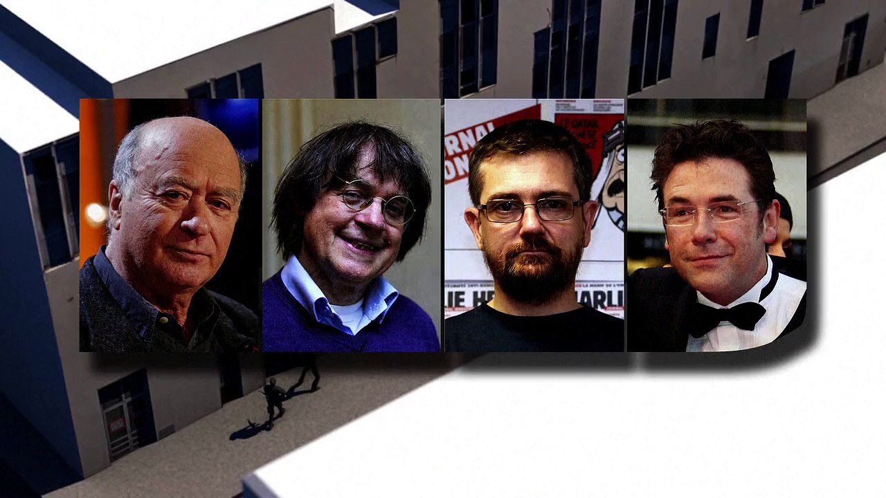 'Charlie Hebdo' Um ano depois