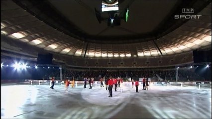 Kings on ice | pirotechnika sceniczna | VIVA System