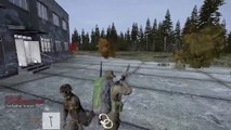 DayZ Standalone Leaked NEW Prison and Animals; Horse, Fox and Mouflon 0.53 Experimental