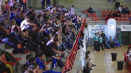 ANGT L’Hospitalet: Day 2 Highlights