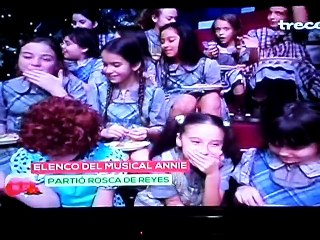 ANITA LA HUERFANITA, PARTE LA TRADICIONAL ROSCA, VENTANEANDO, ENE 6 2016