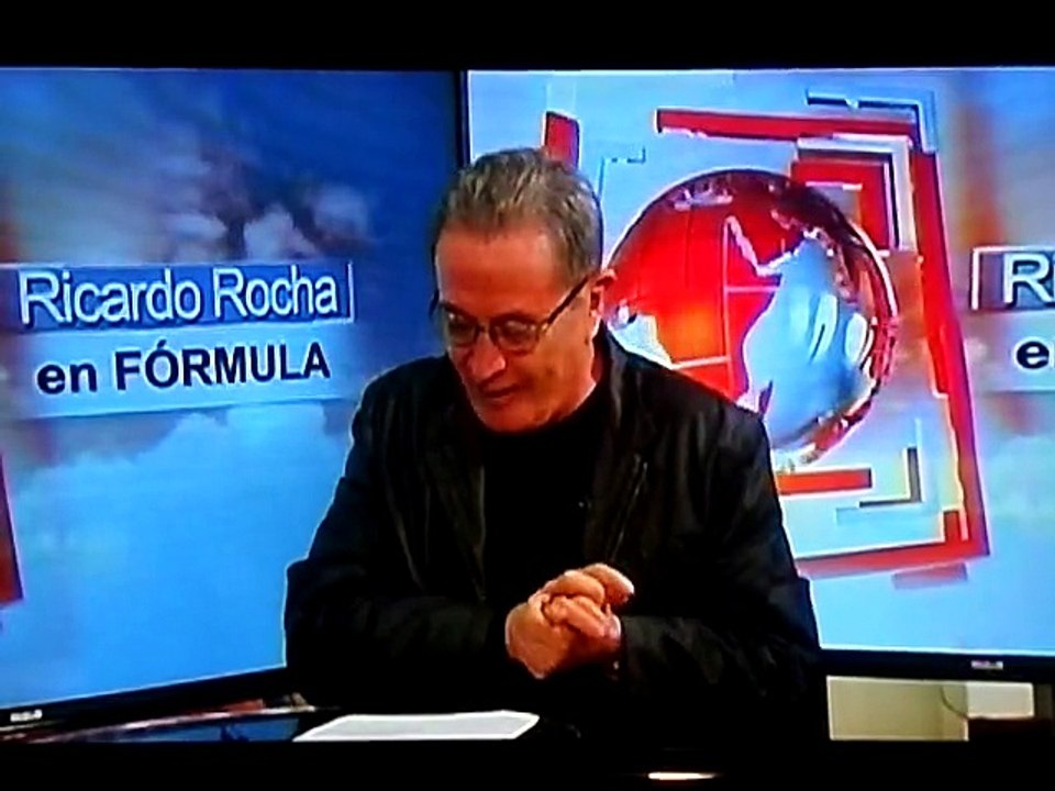 COMO QUIERAS PERRO, ENTREVISTA GICELA SEHEDI, RICARDO ROCHA, ENE 6 2016