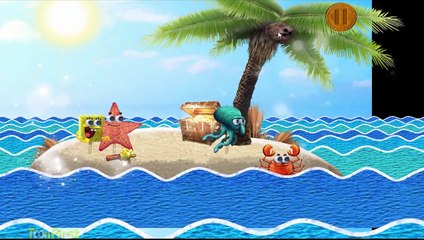 Spongebob squarepants: Live From Bikini Bottom - Nick Games