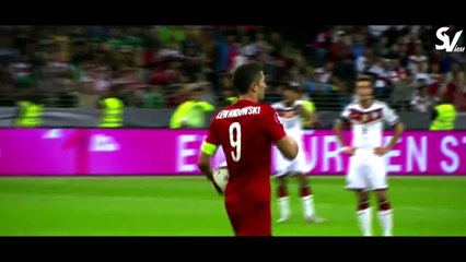 Robert Lewandowski ● Best Goals Ever ● Poland || HD