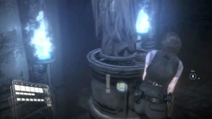 RESIDENT EVIL 6 [HD] PROFESSIONAL HELENA CHAPTER 2 (2/5)