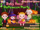 Baby Hazel Game Movie Baby Halloween Party Episode Dora The Explorer