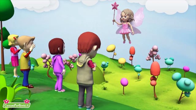 Giro Giro Tondo Canzoni Per Bambini Piccoli