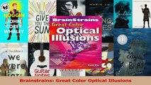 PDF Download  Brainstrains Great Color Optical Illusions Download Full Ebook