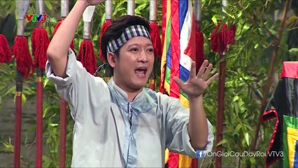 ƠN GIỜI CẬU ĐÂY RỒI 2015 - TẬP 10 - VÕ MINH LÂM & TRƯỜNG GIANG