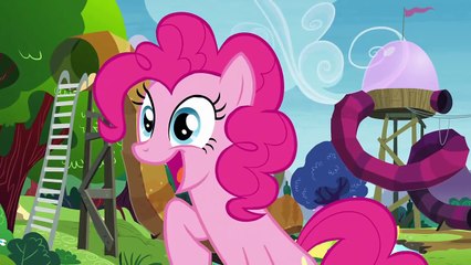 MLP: FiM - Maud Rescata a Pinkie Pie La Visita de Maud [Español Latino]