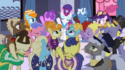 Becoming Popular (The Pony Everypony Should Know) - My Little Pony: Friendship Is Magic - Season 2